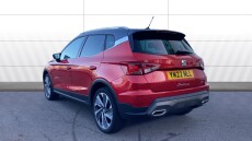 SEAT Arona 1.0 TSI 110 FR Sport 5dr Petrol Hatchback